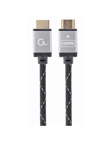Видео кабель Cablexpert CCB-HDMIL-7.5M, HDMI (M) - HDMI (M), 7,5м, Чёрный