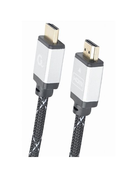 Видео кабель Cablexpert CCB-HDMIL-7.5M, HDMI (M) - HDMI (M), 7,5м, Чёрный