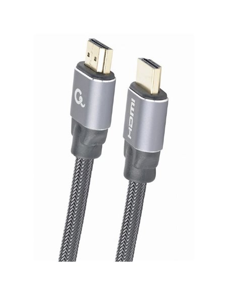 Cablu Video Cablexpert CCBP-HDMI-1M, HDMI (M) - HDMI (M), 1m, Negru