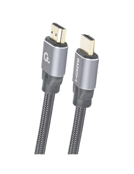 Cablu Video Cablexpert CCBP-HDMI-7.5M, HDMI (M) - HDMI (M), 7,5m, Negru