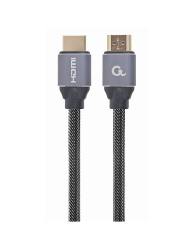 Видео кабель Cablexpert CCBP-HDMI-7.5M, HDMI (M) - HDMI (M), 7,5м, Чёрный