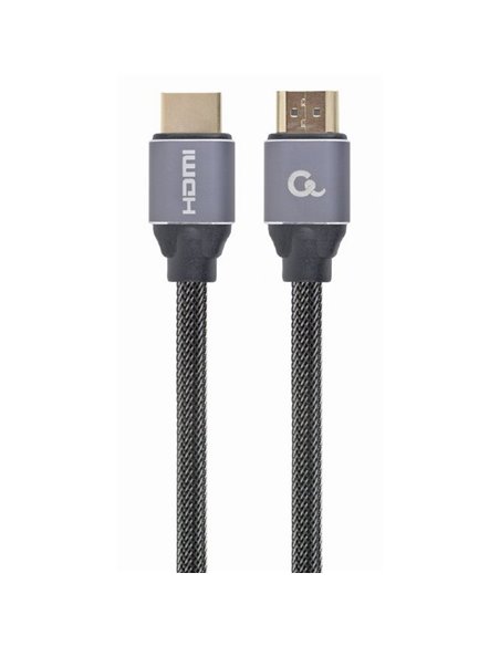 Видео кабель Cablexpert CCBP-HDMI-7.5M, HDMI (M) - HDMI (M), 7,5м, Чёрный