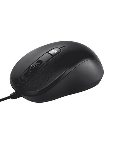 Mouse ASUS MU101C Silent, Negru