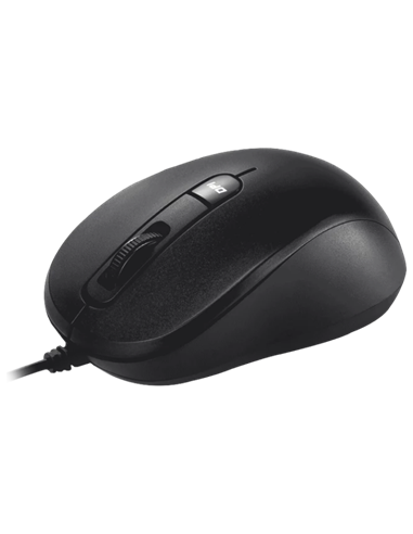 Мышь ASUS MU101C Silent, Чёрный