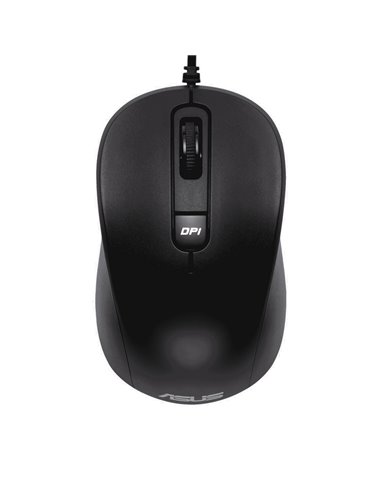 Мышь ASUS MU101C Silent, Чёрный