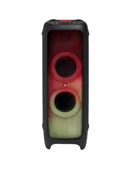 Портативная колонка JBL PartyBox 1000, Чёрный
