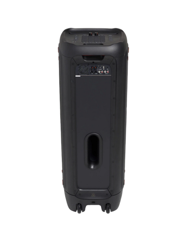 Портативная колонка JBL PartyBox 1000, Чёрный