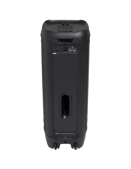 Портативная колонка JBL PartyBox 1000, Чёрный