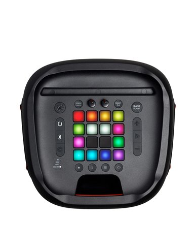 Портативная колонка JBL PartyBox 1000, Чёрный