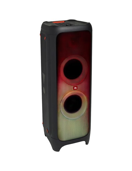 Портативная колонка JBL PartyBox 1000, Чёрный