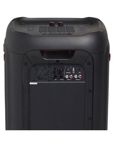 Портативная колонка JBL PartyBox 1000, Чёрный