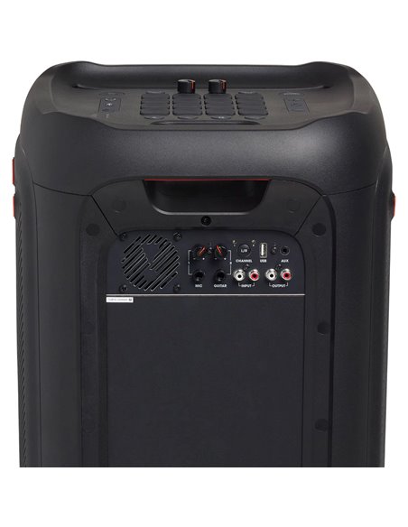 Портативная колонка JBL PartyBox 1000, Чёрный