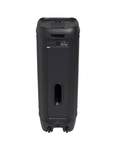 Портативная колонка JBL PartyBox 1000, Чёрный