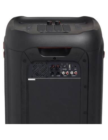 Boxă portabilă JBL PartyBox 1000, Negru