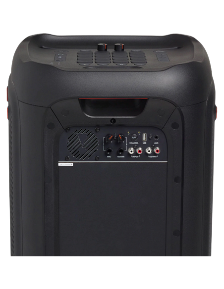 Портативная колонка JBL PartyBox 1000, Чёрный