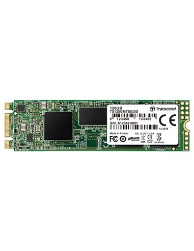 Накопитель SSD Transcend 830S, 2000Гб, TS2TMTS830S