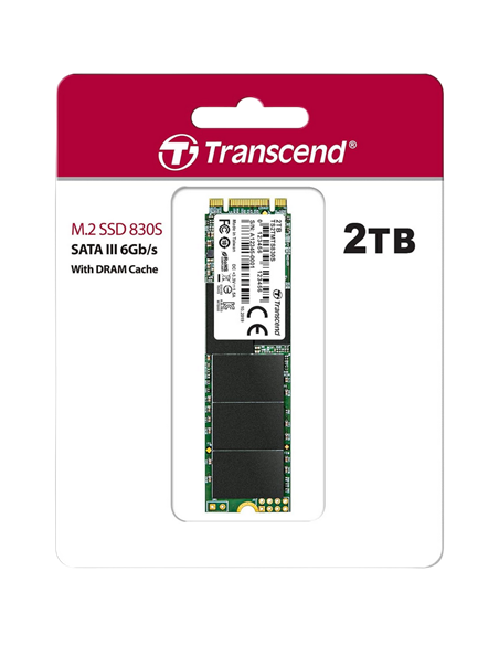 Unitate SSD Transcend 830S, 2000GB, TS2TMTS830S