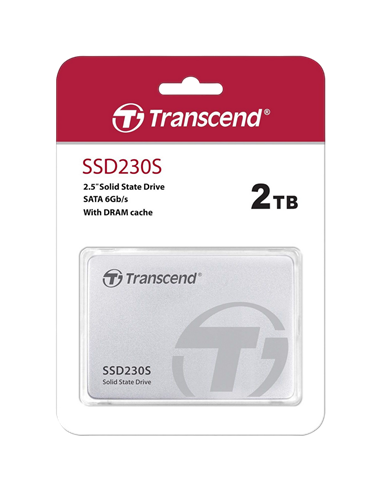 Unitate SSD Transcend SSD230S, 2000GB, TS2TSSD230S