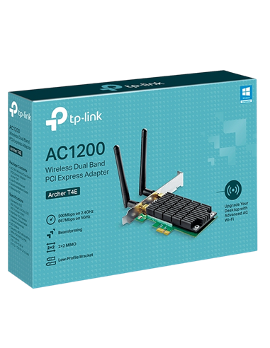Сетевой адаптер PCIe TP-LINK Archer T4E