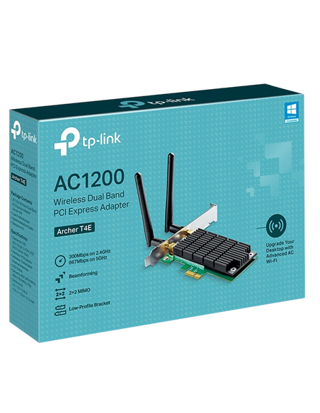 Adaptor PCle TP-LINK Archer T4E