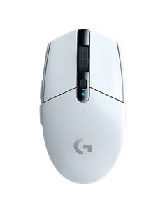 Gaming Mouse Logitech G305, Alb