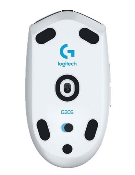Игровая мышь Logitech G305, Белый