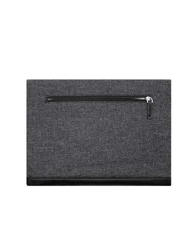 Husă universală pentru Laptop RivaCase Lantau, 13", Poliester, Negru