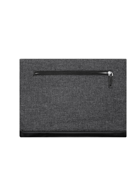 Husă universală pentru Laptop RivaCase Lantau, 13", Poliester, Negru