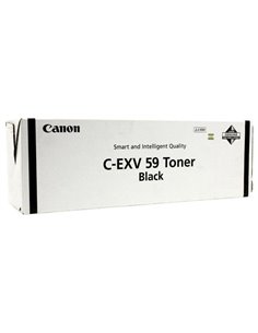Тонер Canon C-EXV59, Черный 2