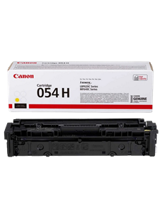 Картридж Canon CRG-054H, Желтый