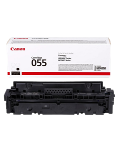 Cartuş Canon CRG-055, Negru