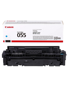 Картридж Canon CRG-055, Голубой