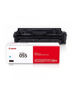 Картридж Canon CRG-055, Голубой 2
