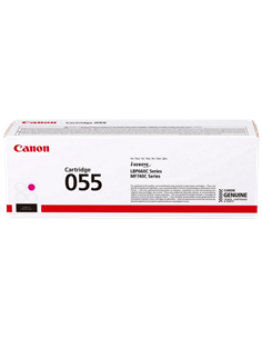 Cartuş Canon CRG-055, Magenta 2