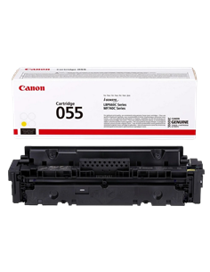 Картридж Canon CRG-055, Желтый