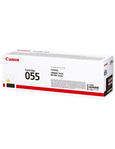 Cartuş Canon CRG-055, Galben 2