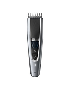 Машинка для стрижки Philips Series 5000 HC5630/15, Серебристый | Черный 2