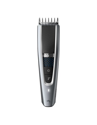 Aparat de tuns Philips Series 5000 HC5630/15, Argintiu | Negru