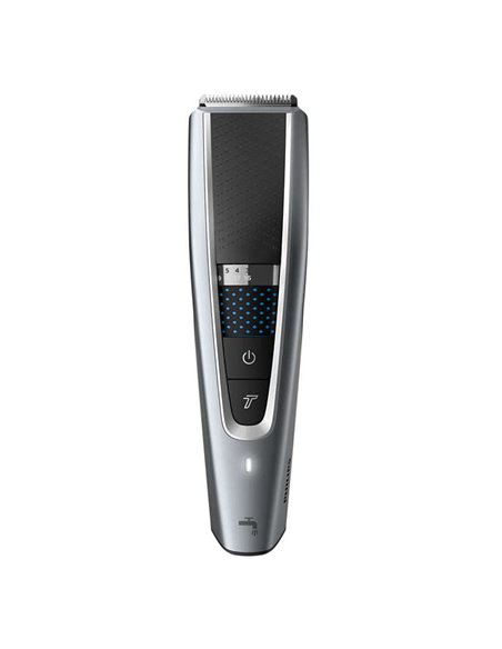 Aparat de tuns Philips Series 5000 HC5630/15, Argintiu | Negru