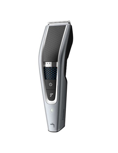 Aparat de tuns Philips Series 5000 HC5630/15, Argintiu | Negru