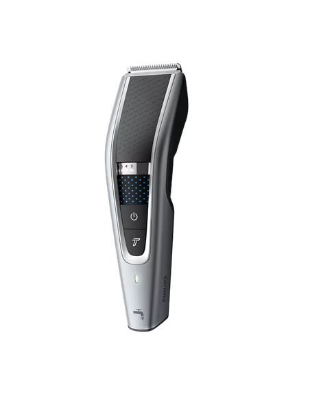 Aparat de tuns Philips Series 5000 HC5630/15, Argintiu | Negru