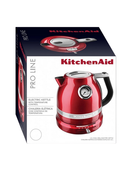 Электрочайник KitchenAid 5KEK1522ECA, Карамельное яблоко