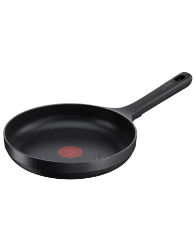 Tigaie Tefal G6120444, 1,8L, 24cm, Negru