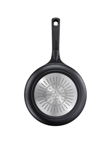 Tigaie Tefal G6120444, 1,8L, 24cm, Negru