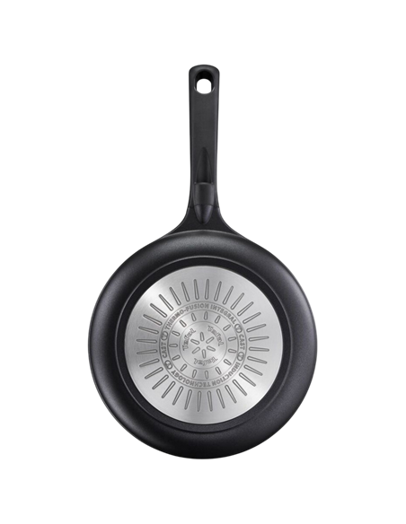 Tigaie Tefal G6120444, 1,8L, 24cm, Negru