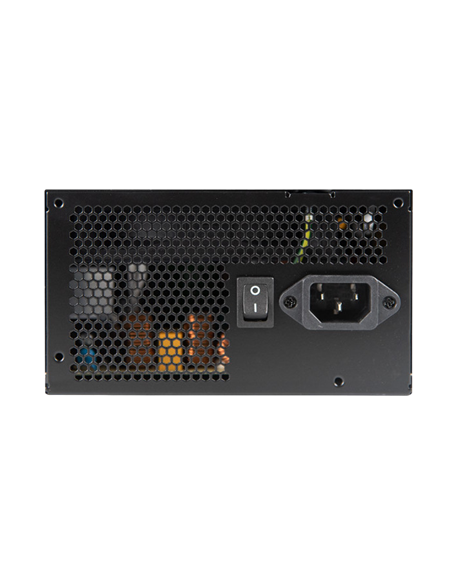 Блок питания для компьютеров Chieftec TPS-700S, 700Вт, ATX, Немодульный