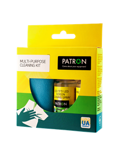 Set de curățare Patron F3-019, Universal 2