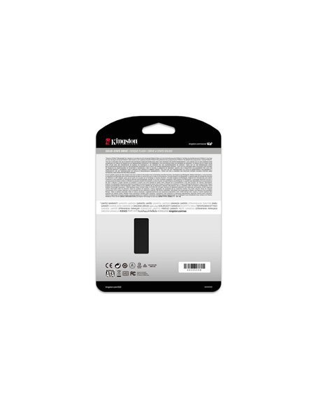 Unitate SSD Kingston KC600, 256GB, SKC600/256G