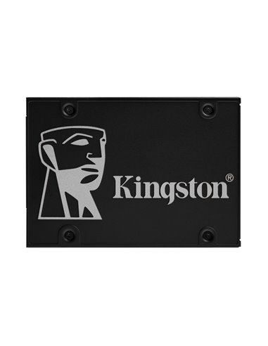 SSD Kingston KC600 512Гб, SKC600/512G