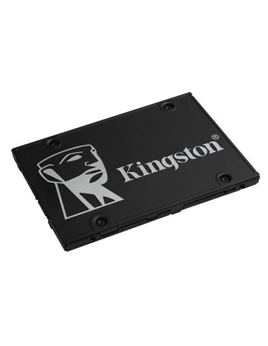 Накопитель SSD Kingston KC600, 1024Гб, SKC600/1024G